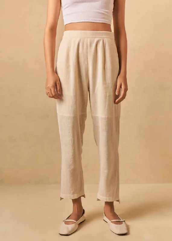 The Holiday Handwoven Trousers