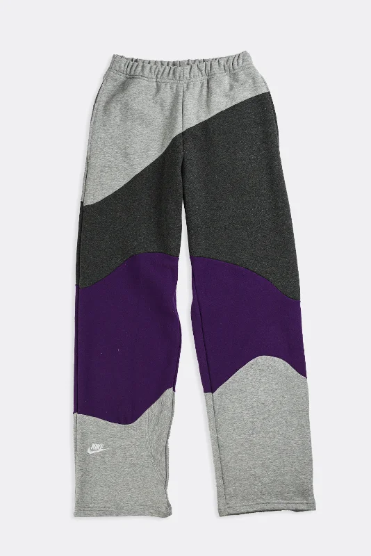 Rework Nike Wave Sweatpants - S