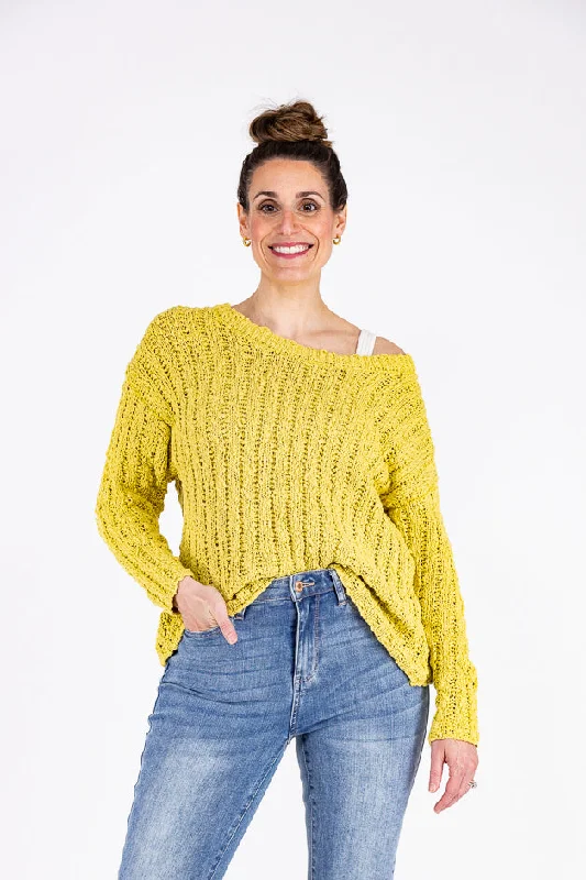 When Life Gives You Lemons Sweater * Final Sale*