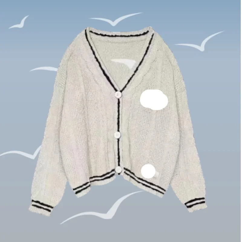 Seagull Cream Version Cardigan