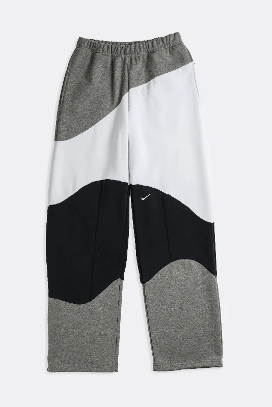 Rework Nike Wave Sweatpants - M