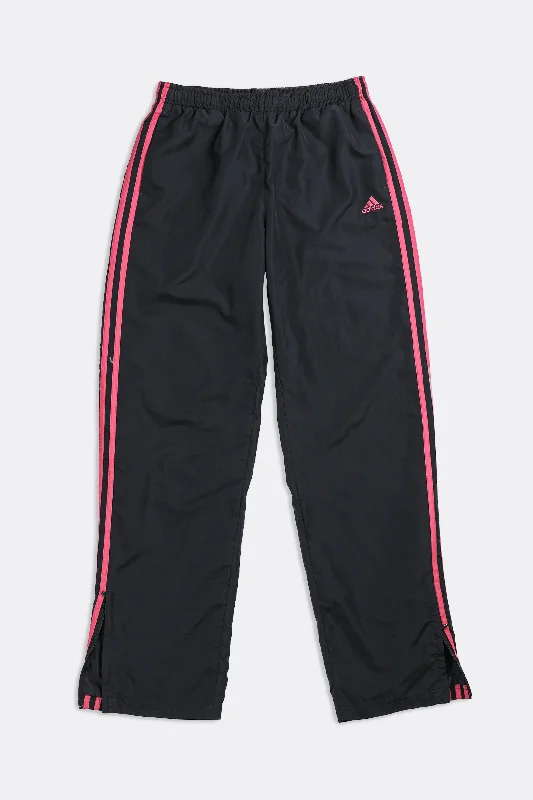 Vintage Adidas Windbreaker Pants - S