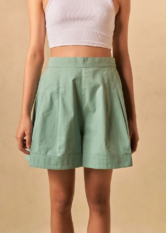 The Ocean Tide Organic Cotton Shorts