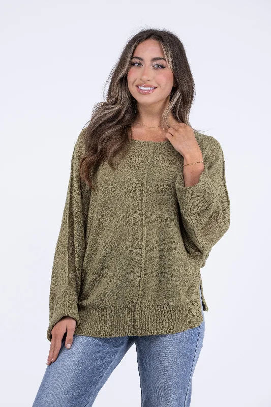 Simple Perfections Sweater * Final Sale*