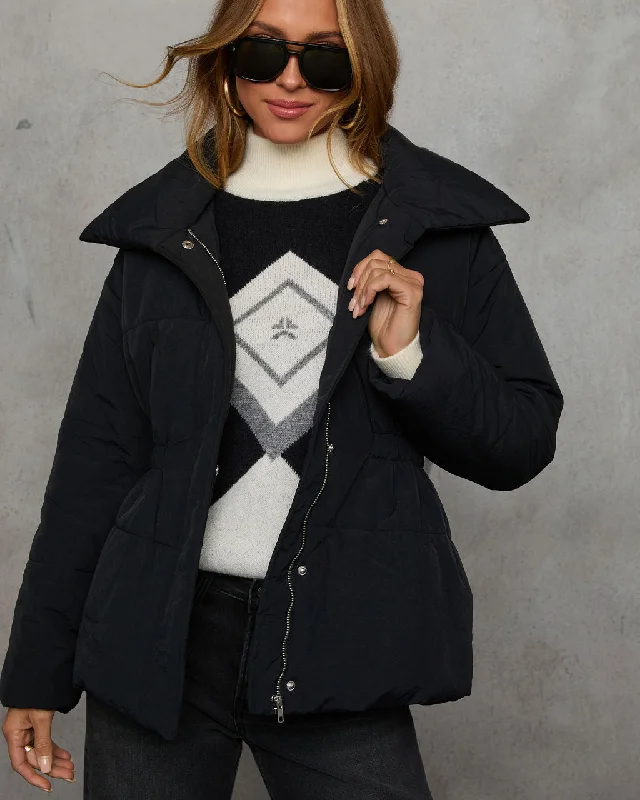 Bleecker Street Puffer Jacket