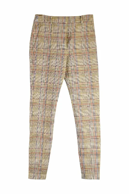 [WW20223] Burberry | Skinny Pants