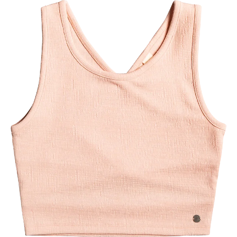 Women's Good Keepsake Crop Top