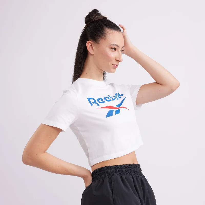 Reebok  It Tee White