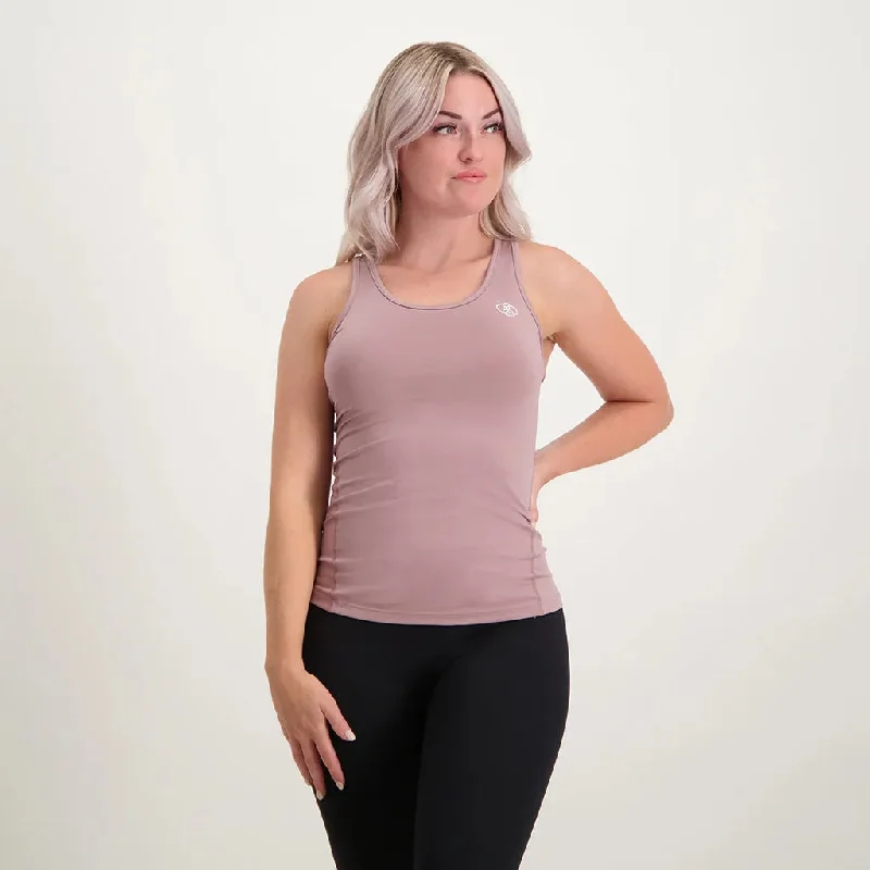 Training Tank Mauve