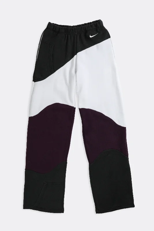 Rework Nike Wave Sweatpants - S