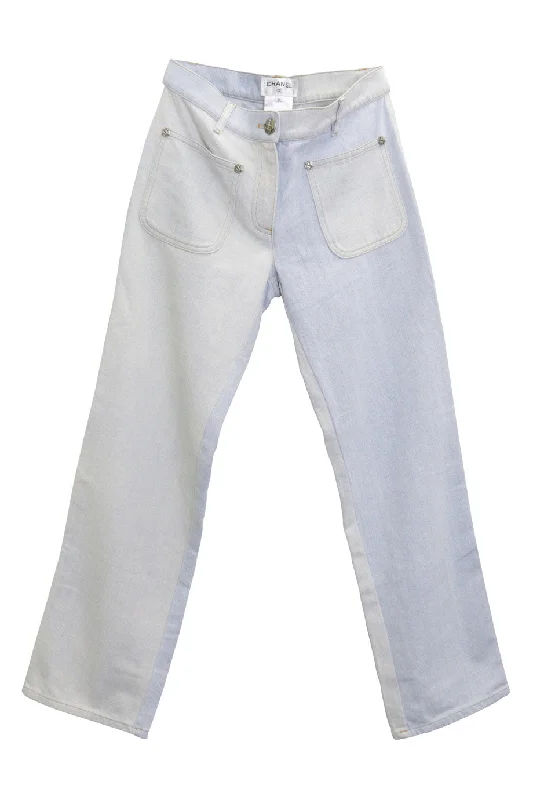 [WW21816] Chanel | Denim Pants