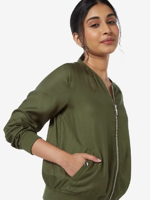 LOV Khaki Jacket