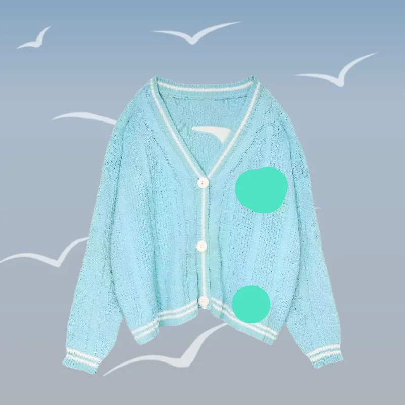 Blue Seagull Cardigans