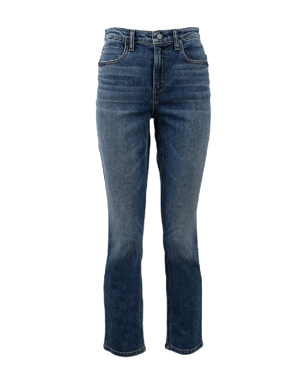 Straight Aged Jean