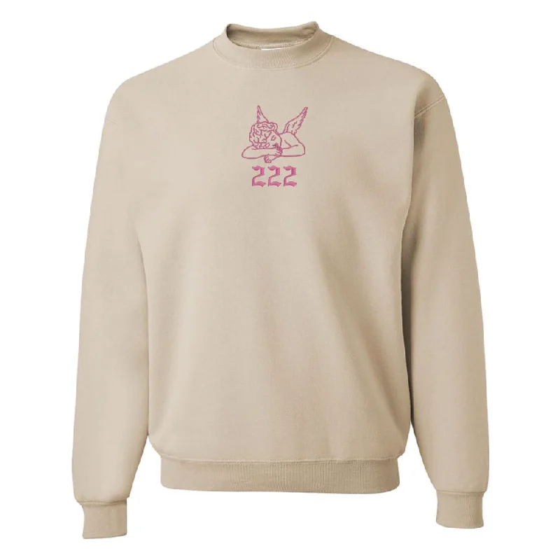 Angel Numbers Crewneck Sweatshirt