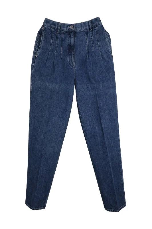 [WW21983] Chanel | Denim Pants