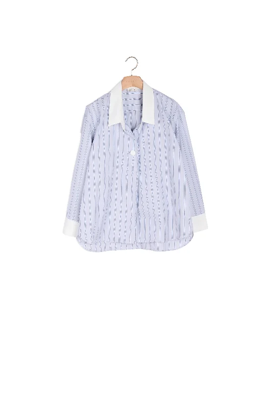 Chemise oversize