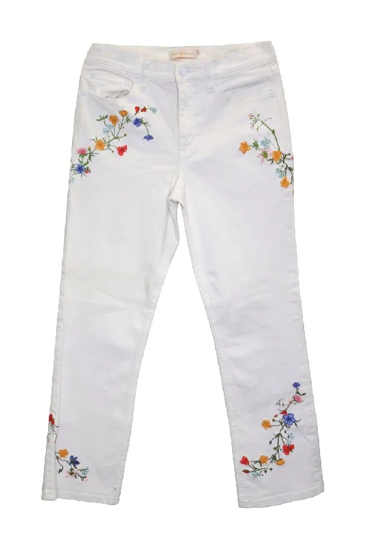 [WW21154] Tory Burch | Casual Pants