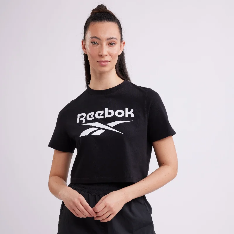 Reebok  It Tee Black