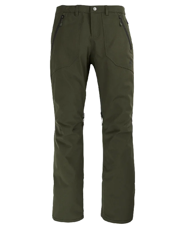 Burton Women's Vida Stretch 2L Snow Pants - Forest Night