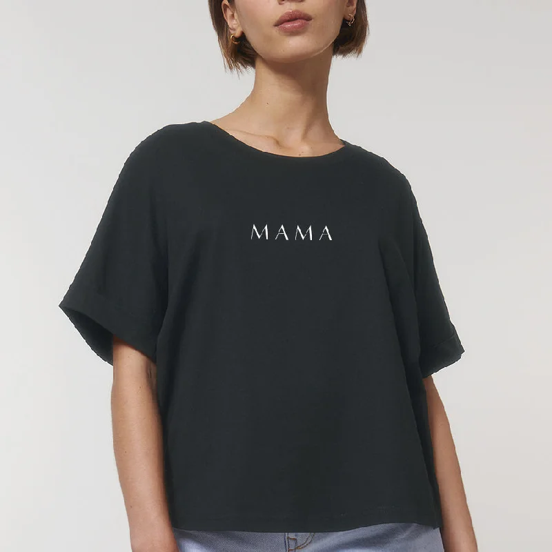 Lounge Mama Collider Oversized T-Shirt