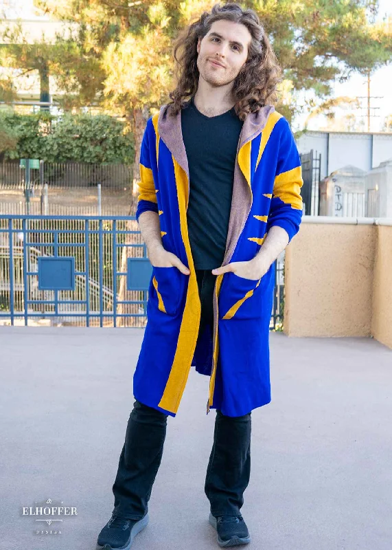 PREORDER - Gifted Claws Unisex Duster Cardigan