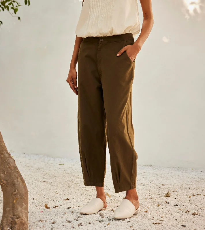 Olive Dreams Trouser