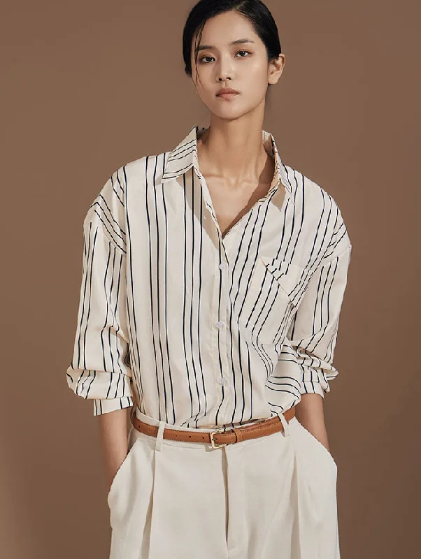 S620 Striped Shirt