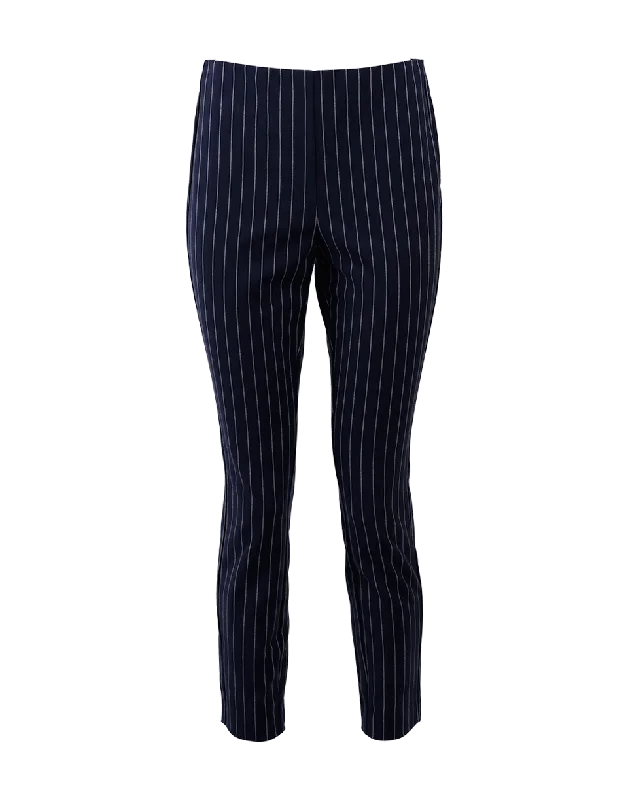 Simone Pinstripe Pant