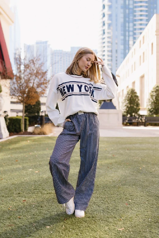 New York Sweater