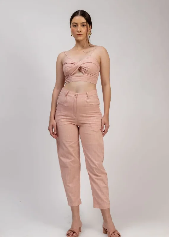 Maria Pink Pants