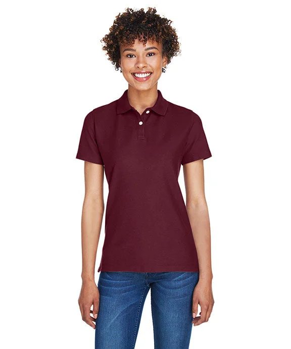 DG150W - Devon & Jones Ladies DRYTEC20™ Performance Polo Shirt