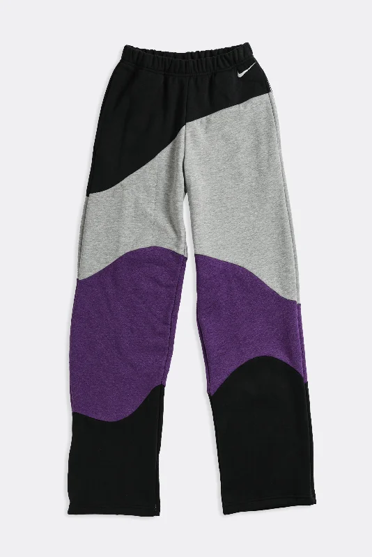 Rework Nike Wave Sweatpants - XS