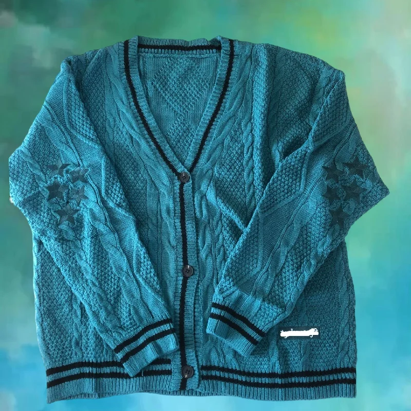 SPECIAL EDITION: DEBUT Star  Cardigan