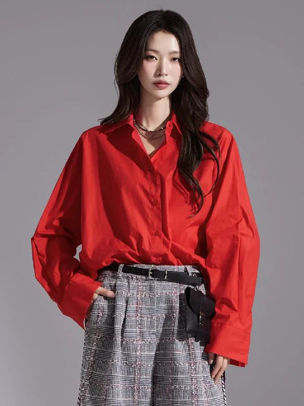 S612 Loose Shirt