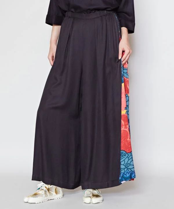 Hakkake Hakama Style Pants