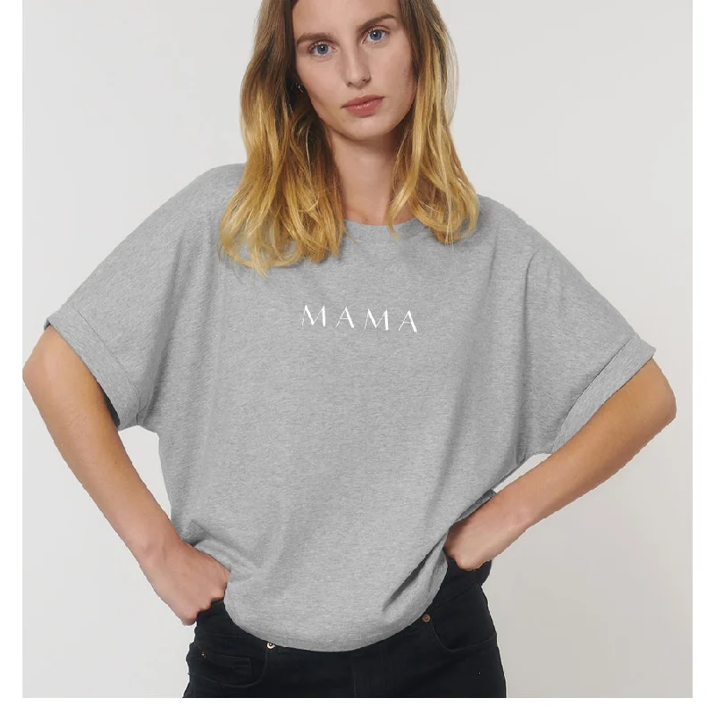 Lounge Mama Collider Oversized T-Shirt