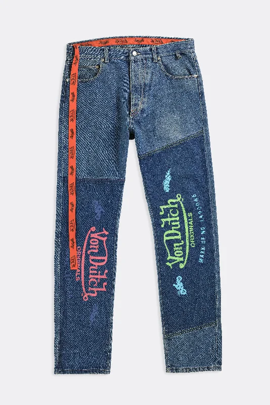 Vintage Von Dutch Denim Pants - W36