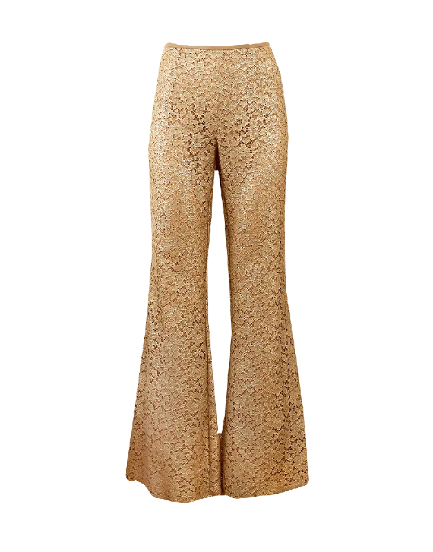 Flare Lace Pant