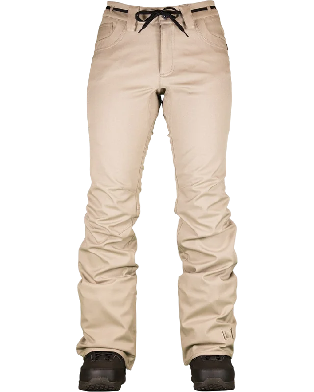 L1 Heartbreaker Twill Womens Pant - Dune - 2022