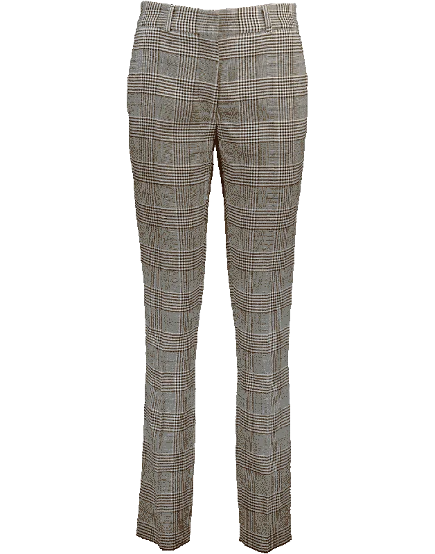 Prince Of  Wales Trousers