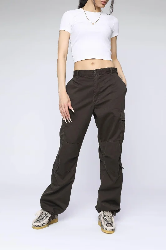 Brown BDU Pants - L, XL