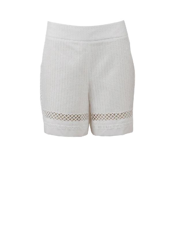 Trouser Shorts